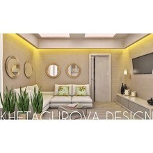 Фото из портфолио khetagurovadesign – фотографии дизайна интерьеров на INMYROOM