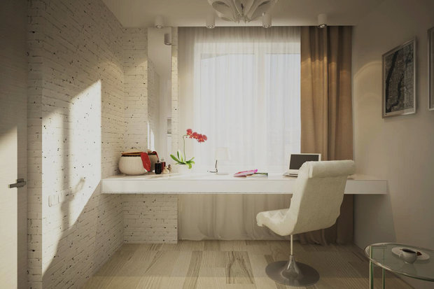 Фото из портфолио Квартира в ЖК "Кунцево", 160 м2 – фотографии дизайна интерьеров на INMYROOM