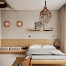 Фото из портфолио Апартаменты с Сочи – фотографии дизайна интерьеров на INMYROOM