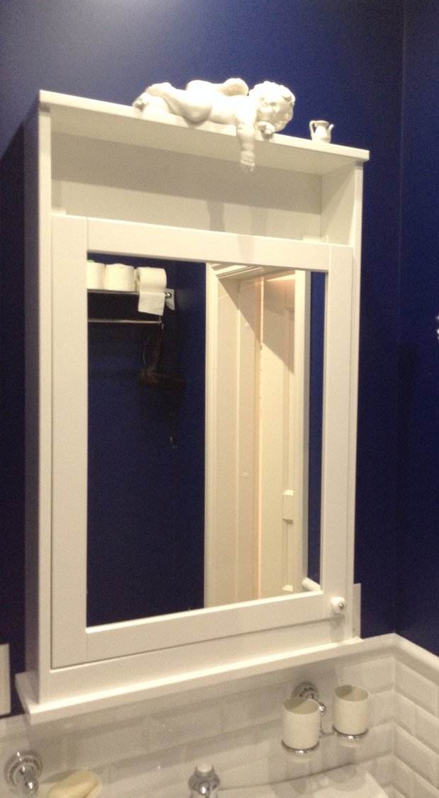 Фото из портфолио  реализованный проект п.Первомайский – фотографии дизайна интерьеров на INMYROOM