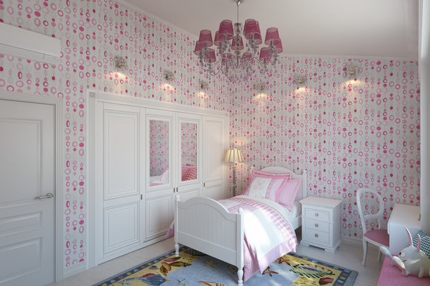 Фото из портфолио 07 Квартира с мансардой – фотографии дизайна интерьеров на INMYROOM