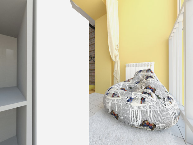 Фото из портфолио реплика на тему лофт – фотографии дизайна интерьеров на INMYROOM