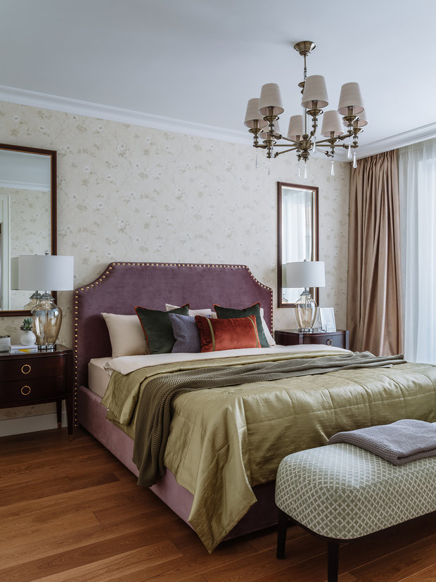 Фото из портфолио Квартира в Черемушках – фотографии дизайна интерьеров на INMYROOM