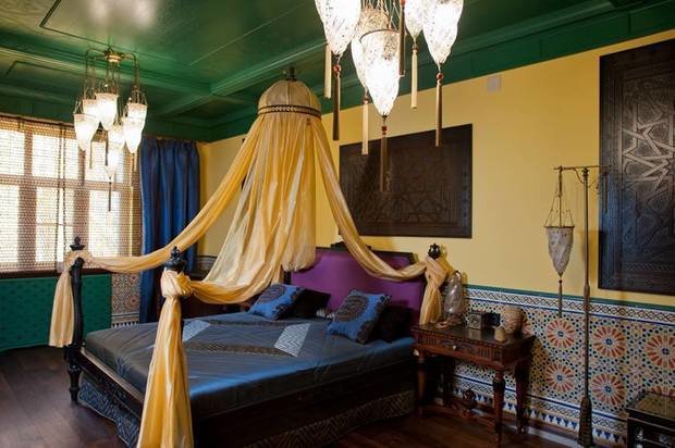 Фото из портфолио Традиции и Восток – фотографии дизайна интерьеров на INMYROOM