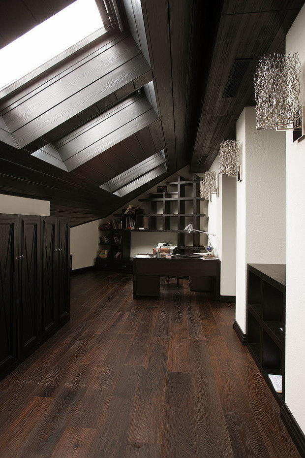 Фото из портфолио Дом на Новорижском шоссе – фотографии дизайна интерьеров на INMYROOM