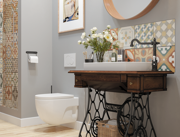 Фото из портфолио ScandinavianMist 3D – фотографии дизайна интерьеров на INMYROOM