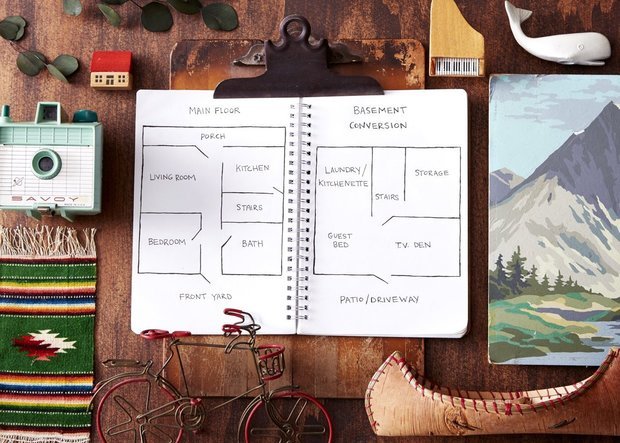 Фото из портфолио "Компактный" КОТТЕДЖ – фотографии дизайна интерьеров на INMYROOM