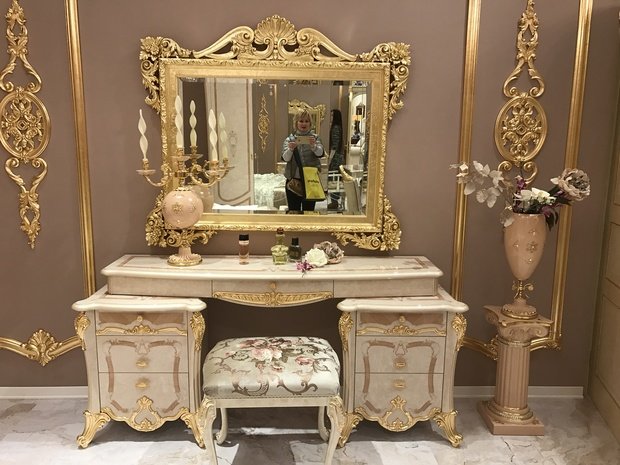 Фото из портфолио Выставка мебели Милан – фотографии дизайна интерьеров на INMYROOM