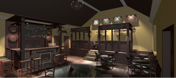 Фото из портфолио Мини-дизайн проект – фотографии дизайна интерьеров на INMYROOM