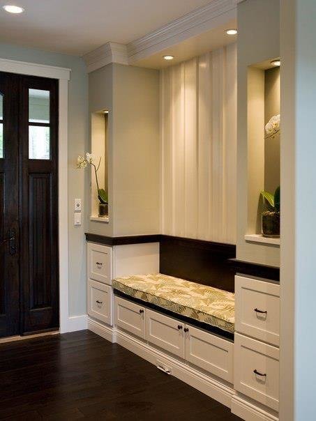 Фото из портфолио коридор – фотографии дизайна интерьеров на INMYROOM