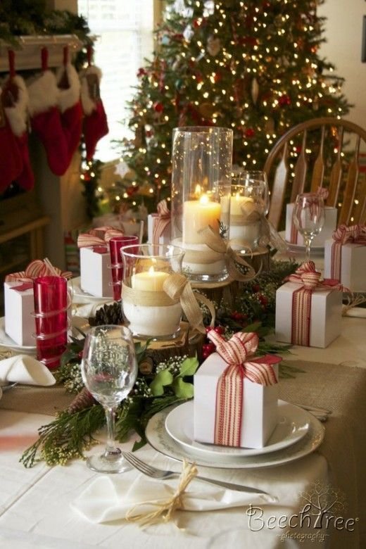 Фото из портфолио Christmas – фотографии дизайна интерьеров на INMYROOM