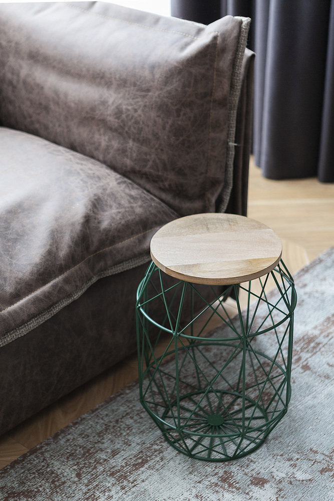 Фотография: Гостиная в стиле Современный, Лофт, Студия, Проект недели, Мария Полянская – фото на INMYROOM Фотография: Гостиная в стиле Современный, Лофт, Студия, Проект недели, Мария Полянская – фото на INMYROOM