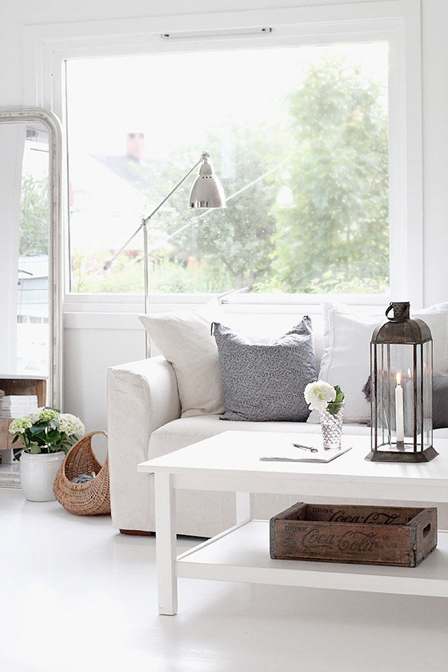 Фотография: Гостиная в стиле Прованс и Кантри, Скандинавский, Современный, Классический, Интерьер комнат, Тема месяца, Эко, Пэчворк – фото на INMYROOM Фотография: Гостиная в стиле Прованс и Кантри, Скандинавский, Современный, Классический, Интерьер комнат, Тема месяца, Эко, Пэчворк – фото на INMYROOM