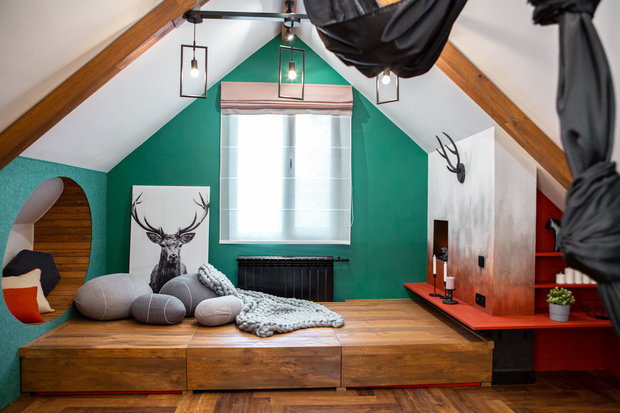 Фото из портфолио Телепроект Фазенда Лайф – фотографии дизайна интерьеров на INMYROOM