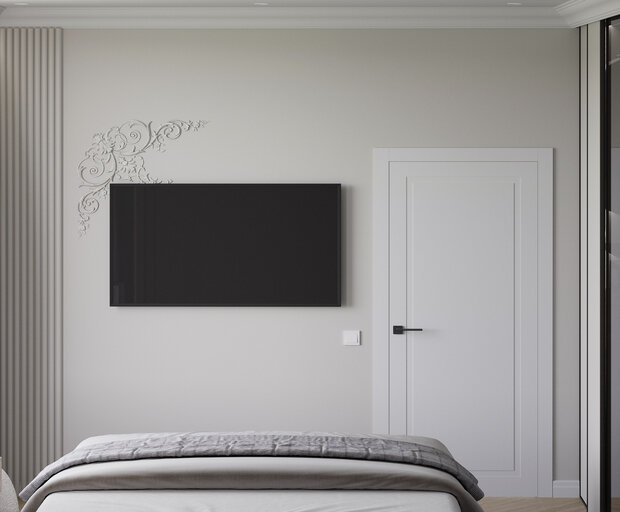 Фото из портфолио ЖК Вереск – фотографии дизайна интерьеров на INMYROOM