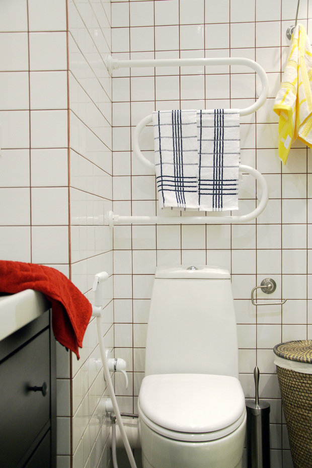 Фото из портфолио Квартира на Лихачевском проспекте, г. Долгопрудный – фотографии дизайна интерьеров на INMYROOM