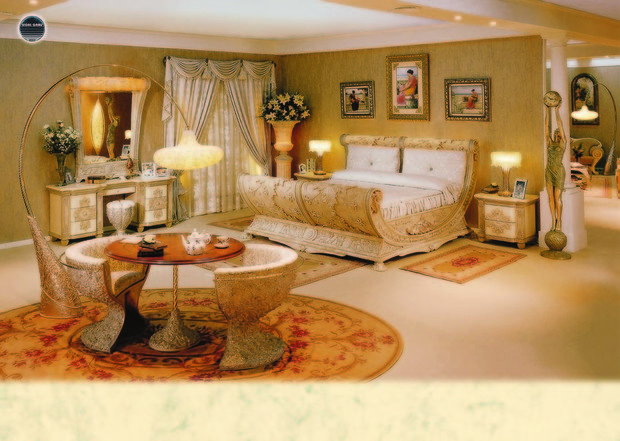 Фото из портфолио Мебель для дизайнеров Vidal Gold – фотографии дизайна интерьеров на INMYROOM