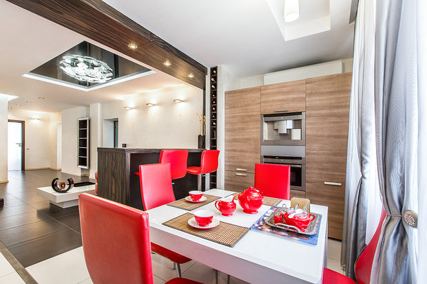 Фото из портфолио Мои избранные статьи – фотографии дизайна интерьеров на INMYROOM