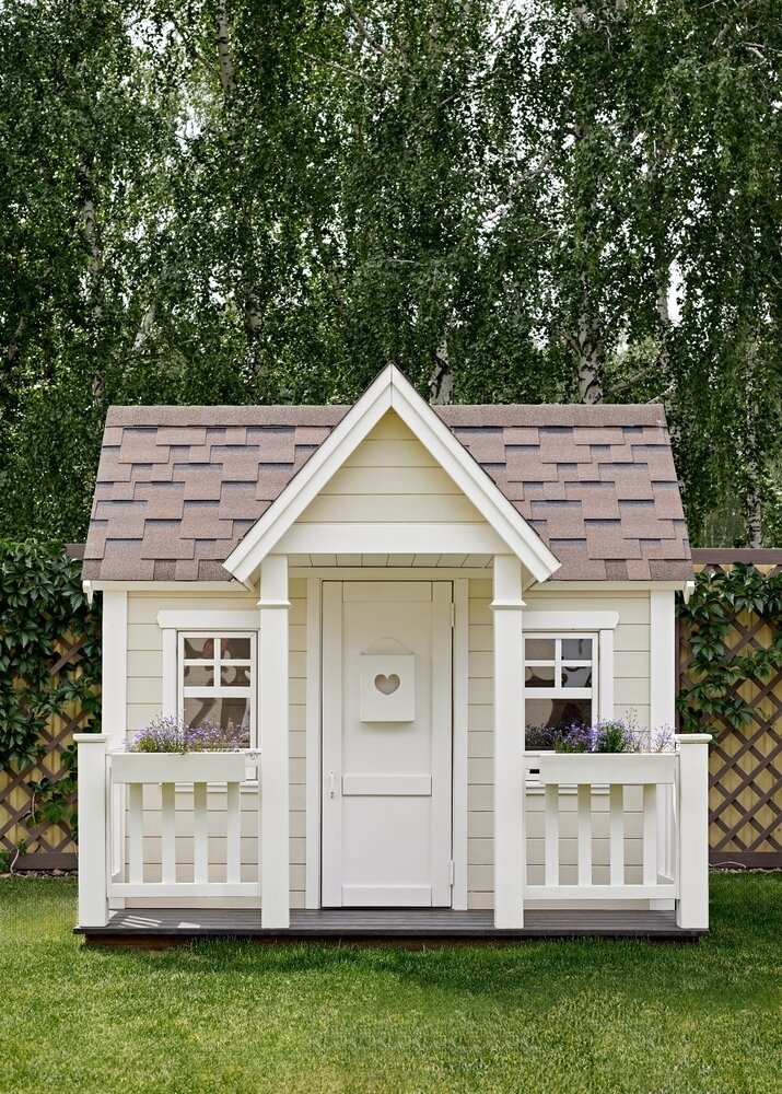 Фотография: Ландшафт в стиле , Прованс и Кантри, Дом, Проект недели, Дача, Дом и дача, Челябинск, 4 и больше, Более 90 метров, Ольга Собко – фото на INMYROOM Фотография: Ландшафт в стиле , Прованс и Кантри, Дом, Проект недели, Дача, Дом и дача, Челябинск, 4 и больше, Более 90 метров, Ольга Собко – фото на INMYROOM