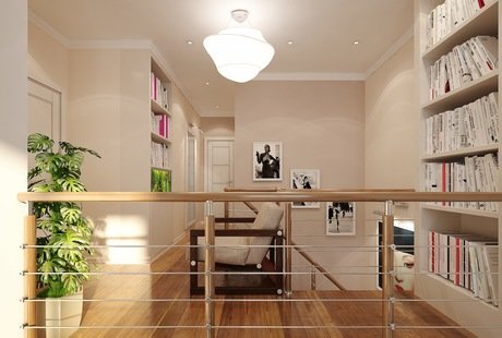 Двухуровневая квартира в Красногорском районе