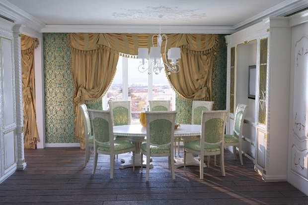 Фото из портфолио кухни – фотографии дизайна интерьеров на INMYROOM