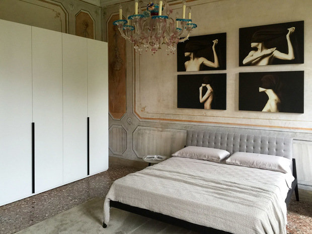 Фото из портфолио Проект 0431 – фотографии дизайна интерьеров на INMYROOM