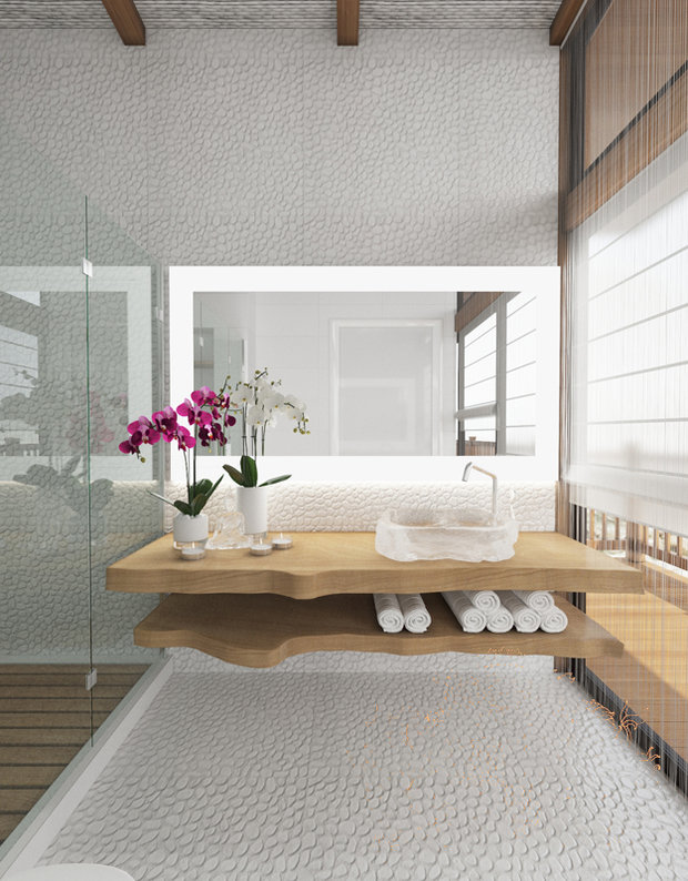 Фото из портфолио интерьер дома на островах – фотографии дизайна интерьеров на INMYROOM