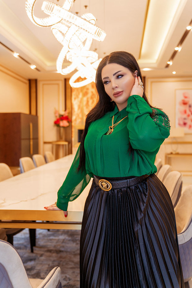 Фото из портфолио The Role of Colors in Interior Design by Katrina Antonovich – фотографии дизайна интерьеров на INMYROOM