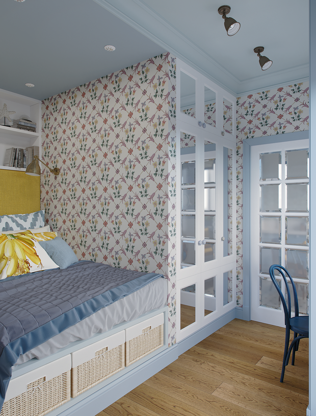 Фото из портфолио mSokol – фотографии дизайна интерьеров на INMYROOM