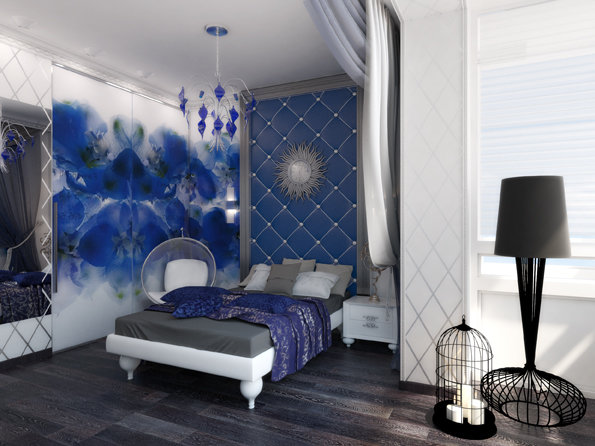 Фото из портфолио Строгий характер – фотографии дизайна интерьеров на INMYROOM