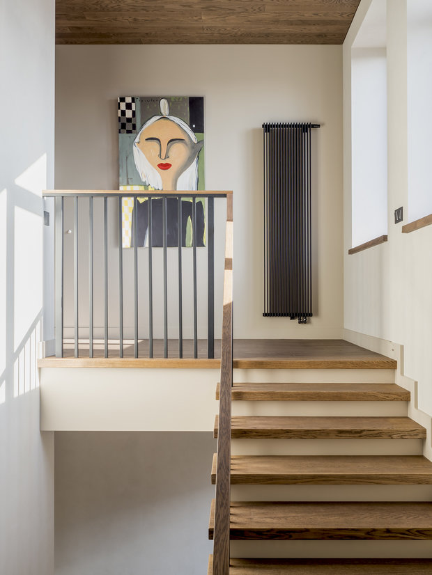 Фотография: Прочее в стиле Современный, Дом, Проект недели, Дом и дача, Нижний Новгород, 4 и больше, Более 90 метров, Елена Тринитатская – фото на INMYROOM