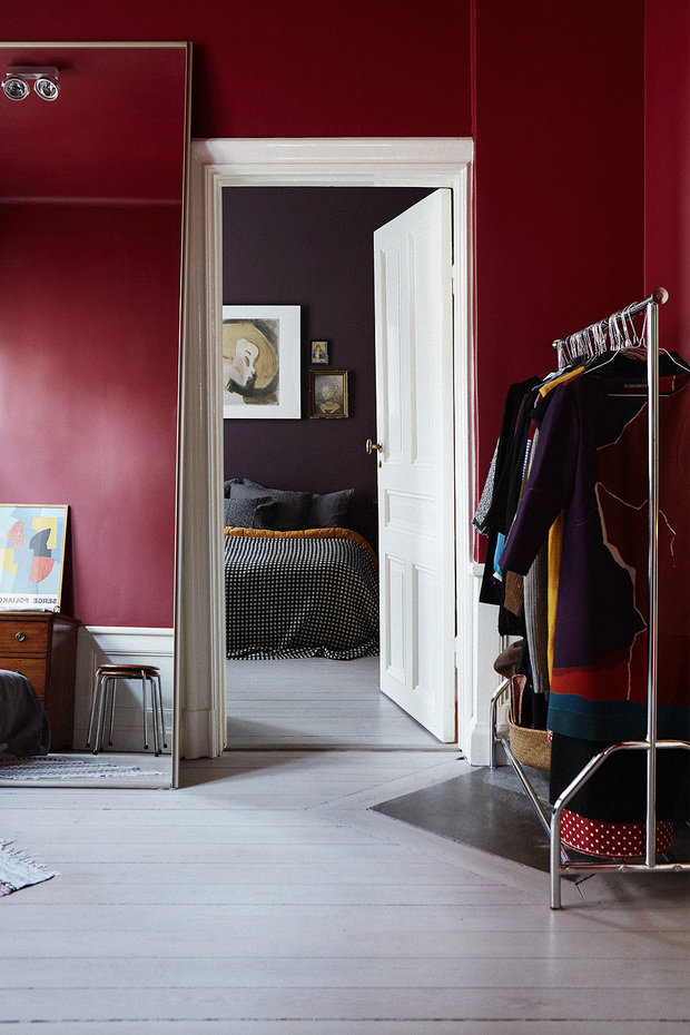 Фото из портфолио SNICKARBACKEN 7 – фотографии дизайна интерьеров на INMYROOM