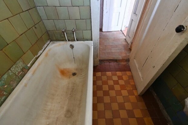 Фото из портфолио Сталинка на Свеаборгской ул., 27 – фотографии дизайна интерьеров на INMYROOM