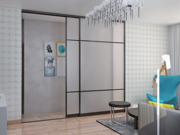 Фото из портфолио насыщенность-спокойствия – фотографии дизайна интерьеров на INMYROOM