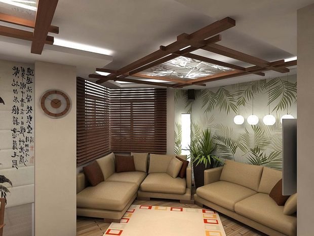 Фотография: Гостиная в стиле Восточный, Декор интерьера, Квартира, Дом, Декор – фото на INMYROOM