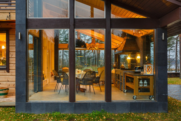 Фотография: Кухня и столовая в стиле Прованс и Кантри, Дом, Дома и квартиры, IKEA, Проект недели – фото на INMYROOM