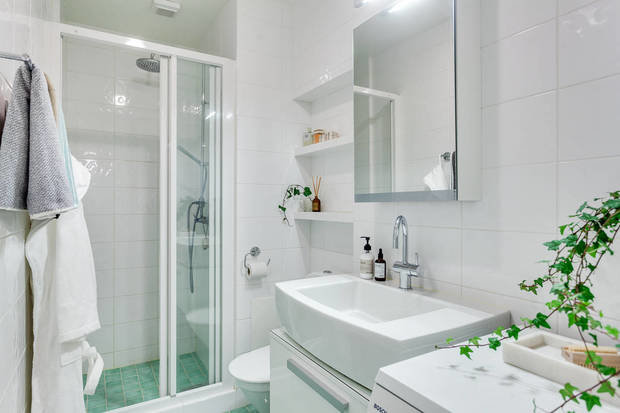 Фото из портфолио  Grev Magnigatan 16, Östermalm – фотографии дизайна интерьеров на INMYROOM