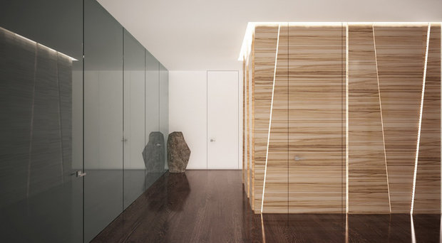 Фото из портфолио Квартира 420 кв.м. – фотографии дизайна интерьеров на INMYROOM