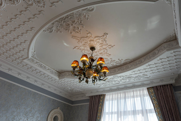 Фото из портфолио  Villa Natali – фотографии дизайна интерьеров на InMyRoom.ru