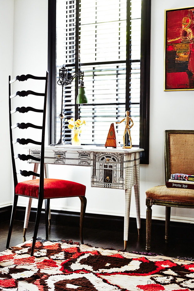 Фото из портфолио Таунхаус в Бруклине – фотографии дизайна интерьеров на INMYROOM