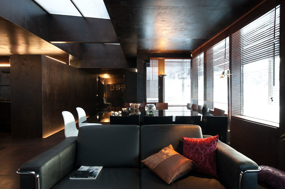 Фотография: в стиле Лофт, Современный, Декор интерьера, Дизайн интерьера, Цвет в интерьере – фото на INMYROOM Фотография: в стиле Лофт, Современный, Декор интерьера, Дизайн интерьера, Цвет в интерьере – фото на INMYROOM