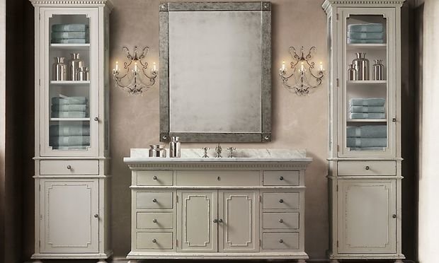 Фото из портфолио Ванные – фотографии дизайна интерьеров на INMYROOM