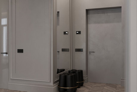 F apartment