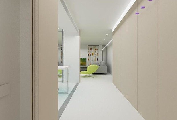 Фото из портфолио Дизайн интерьера – фотографии дизайна интерьеров на INMYROOM