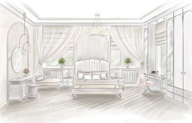 Фото из портфолио Убираем гараж ради... – фотографии дизайна интерьеров на INMYROOM
