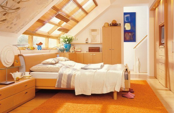 Фото из портфолио Идеи для спальни – фотографии дизайна интерьеров на INMYROOM