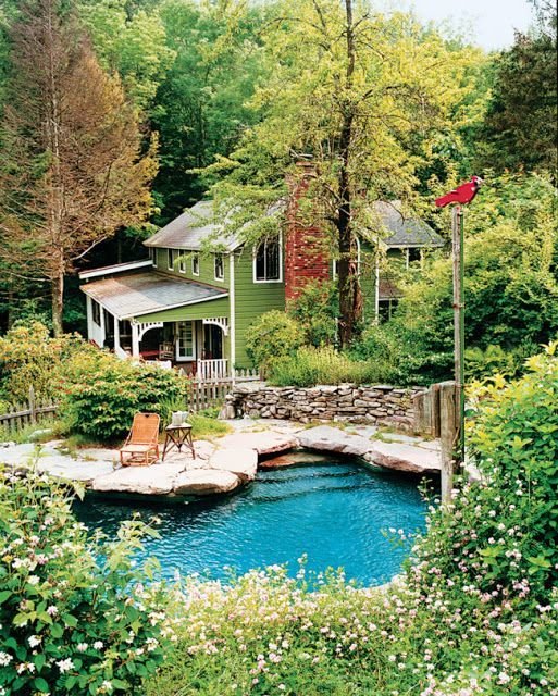 Фотография: Ландшафт в стиле , Декор, Терраса, Советы, Дом и дача – фото на INMYROOM