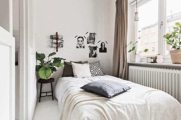 Фото из портфолио  Gambrinusgatan 5, Kungsholmstorg, Stockholm – фотографии дизайна интерьеров на INMYROOM