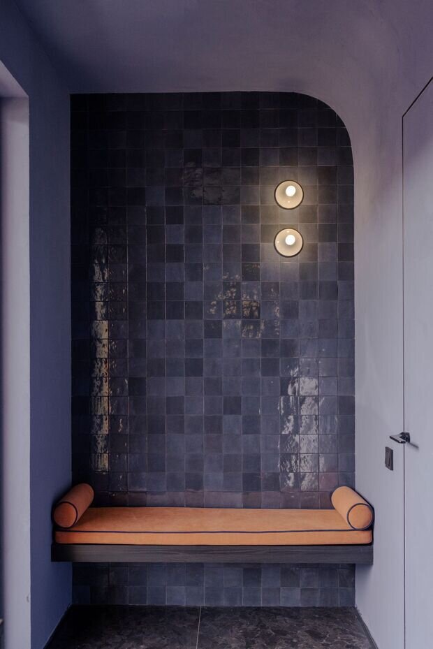 Фотография: Прихожая в стиле Современный, Квартира, Проект дня, Беларусь, Минск, Более 90 метров – фото на INMYROOM