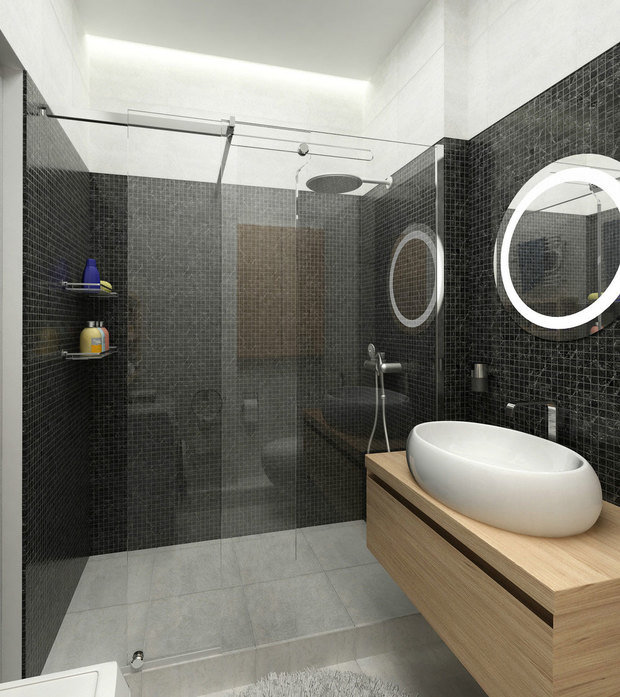 Фото из портфолио Мои избранные статьи – фотографии дизайна интерьеров на INMYROOM
